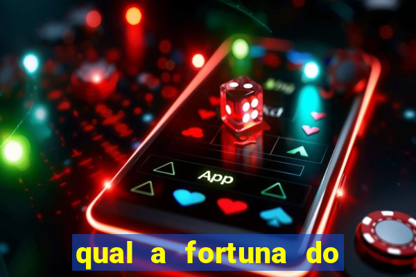 qual a fortuna do dono da cacau show